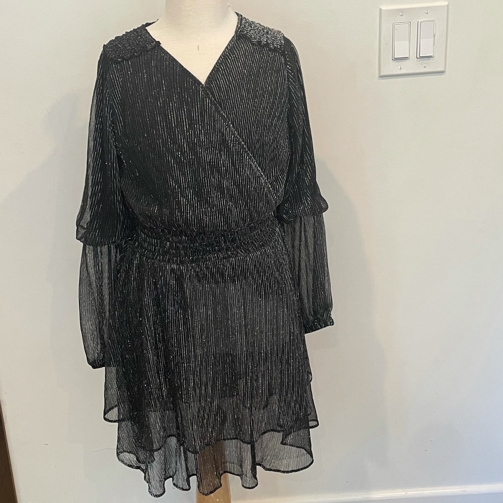 Girl habitual dress